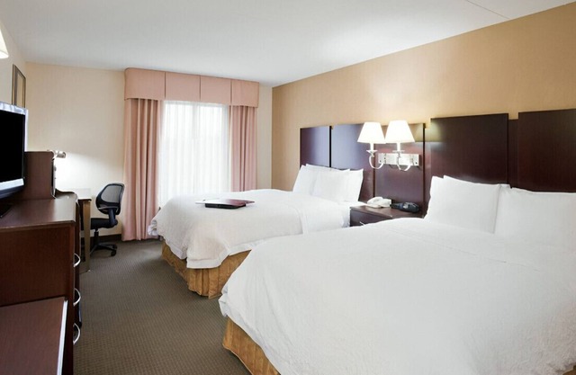 Discover Our Stunning Room and Fabulous Amenities!