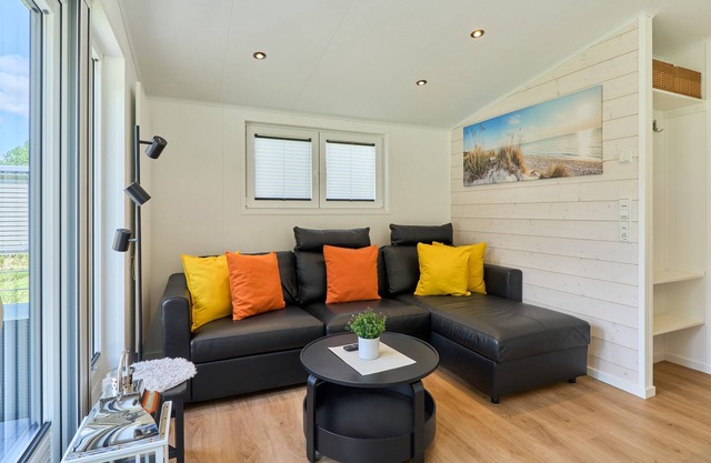Discover the inviting Windstill vacation home at Ostseecamp Scharbeutz