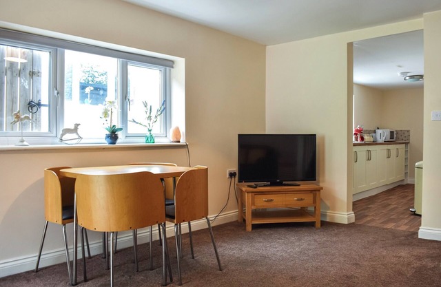 Discover Winnie’s Cottage, a cozy 1-bedroom retreat in Belford, Northumberland.