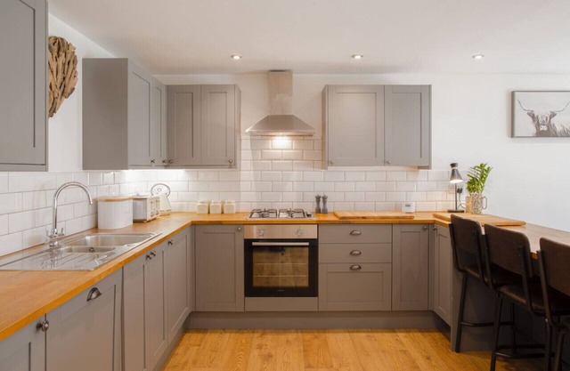 Discovery Barn - Luxury 2 Bed Barn Conversion!