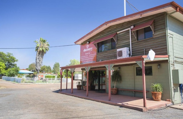 Discovery Parks - Mt Isa