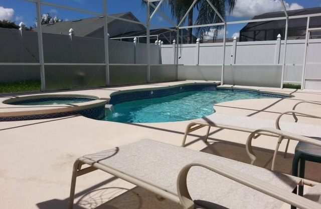 Disney Area exécutif Pool & Spa Villa moderne Jardin privé !!!!!!