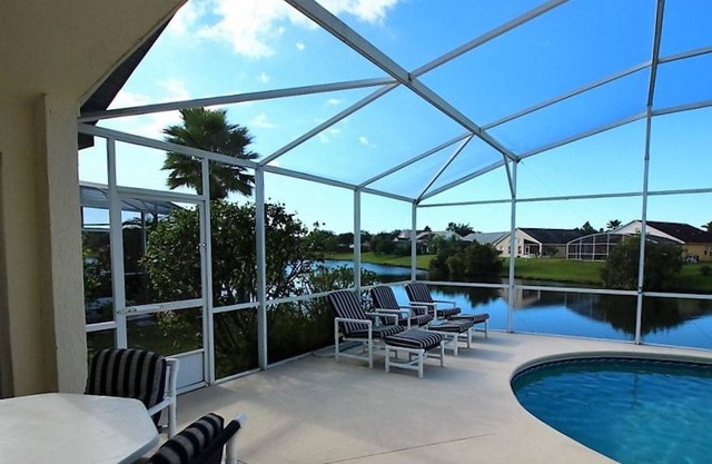 Disney Orlando Lake 4 Chambres Piscine Villa de luxe