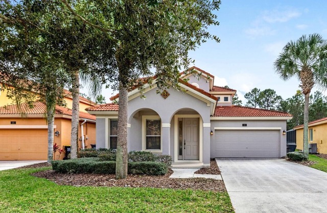 Stunning 5-Bed Villa with Pool, Disney Area