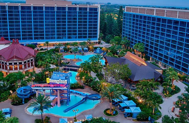 Disneyland Hotel