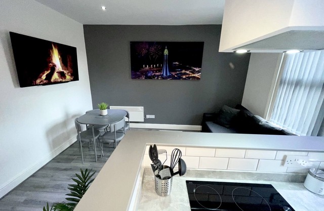 Reads Ditchburn -de Luxe-Appartement-Bain à remous