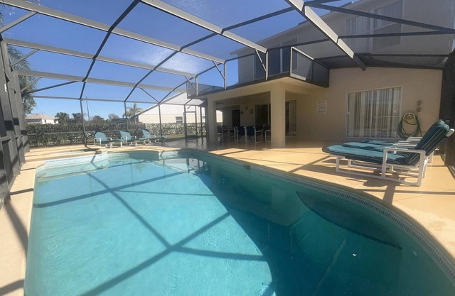 Fun-Filled Getaway – Private Pool!
