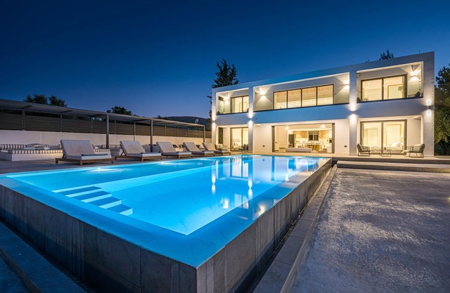 Divine Villa Zakynthos