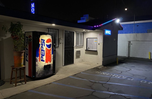 Dixie Motel