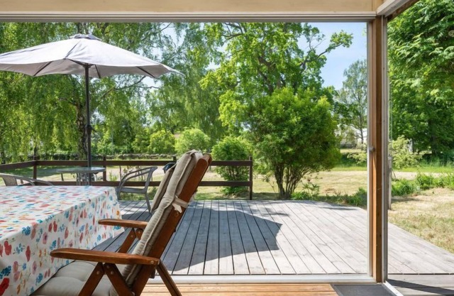 Maison Djursvik (SND029) à Söderåkra - 2 personnes, 1 chambres