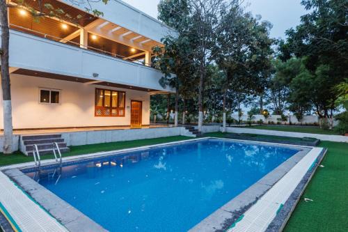 DLR FarmhousePrivate Pool4BHKACWi-Fi