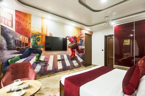 Dmc HomeStay