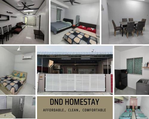 DND Homestay Sitiawan