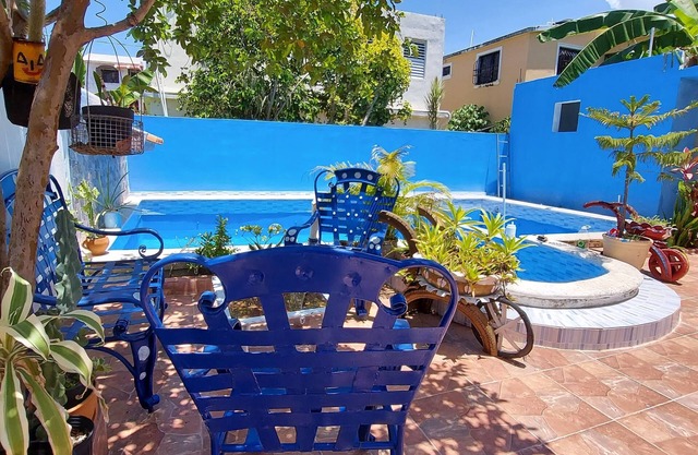 Amazing Villa With Pool Just 20 Minutes From The Airport!