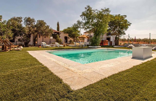 4 chambres hébergement à La Campana