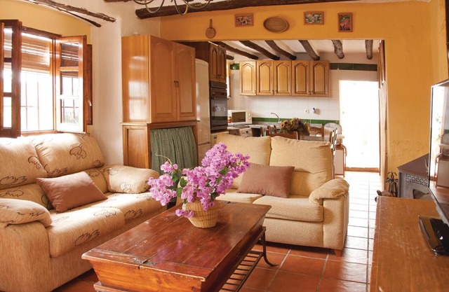 4 chambres hébergement à Zagrilla, Córdoba