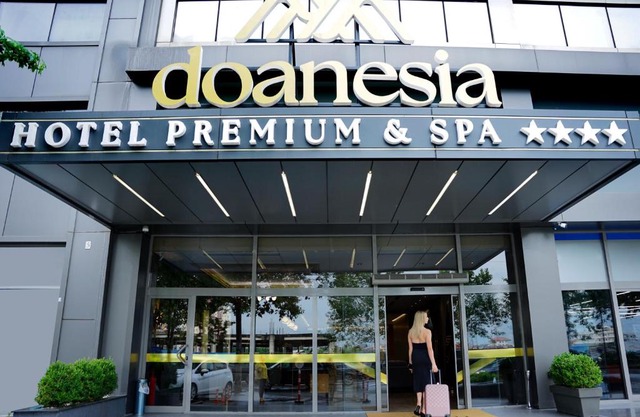 Doanesia Premium Hotel & Spa