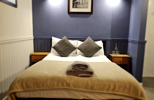 Dog and Partridge Inn