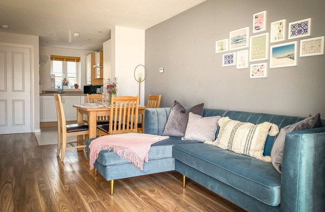 Dog Friendly, 2 bedroom home in North Cornwall