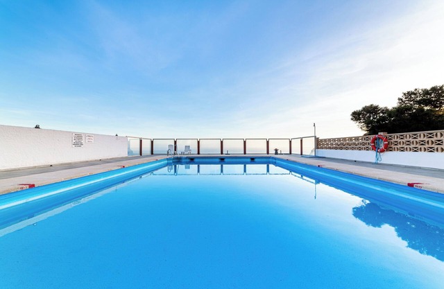 Appartement pour chiens à Espejo del Mar avec vue sur la mer, piscine partagée et Wi-Fi