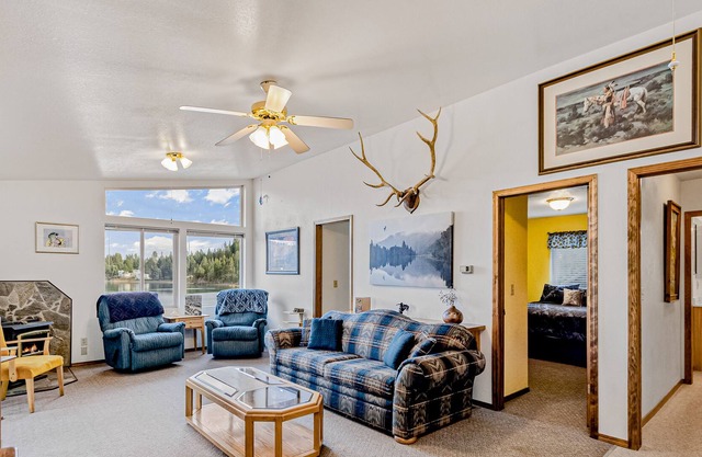 Dog-Friendly Bayfront Home w/ Free WiFi, Two Large Decks, Private Dock, & Beach