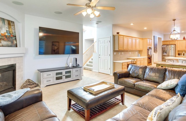 Dog-Friendly Eagle Vacation Rental with Deck!