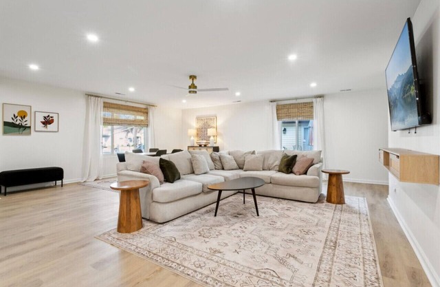 Dog Friendly | Fenced Yard | Central location