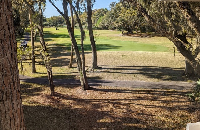 Dog-Friendly Golf Villa Close to the Beach