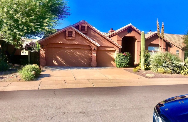 Gorgeous Troon North Scottsdale Accueil