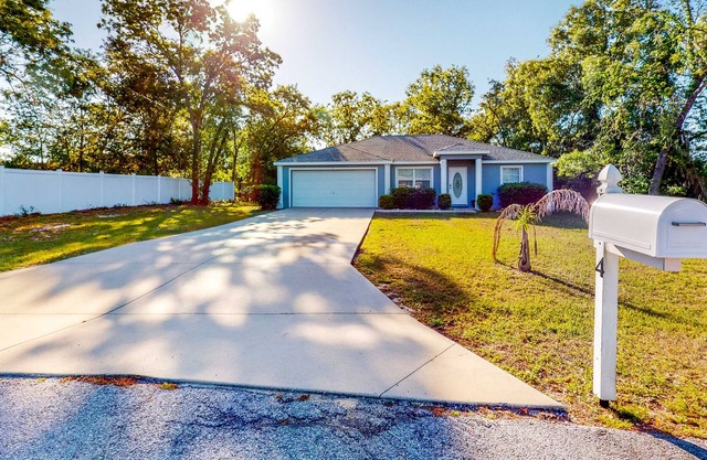 Dog-Friendly Home - Recent Renovations