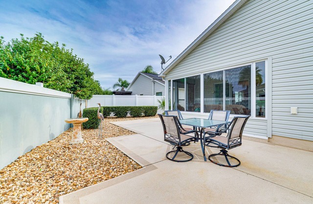 Dog-Friendly Home in The Villages w/ Private Patio