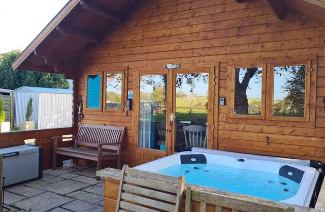 Cabine-Supérieure-Salle de bain privée séparée-Vue sur la campagne-Seiriol