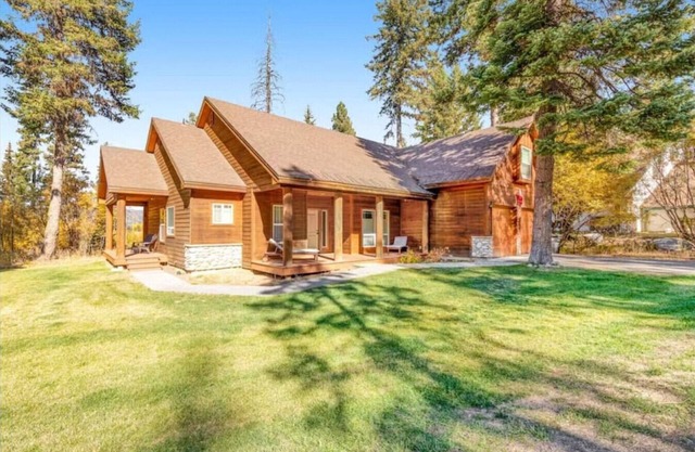 Dog-friendly McCall home -near bike trails