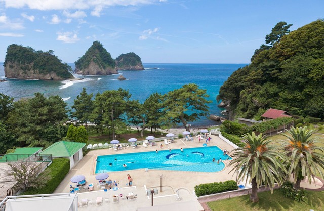 Dogashima Onsen Hotel
