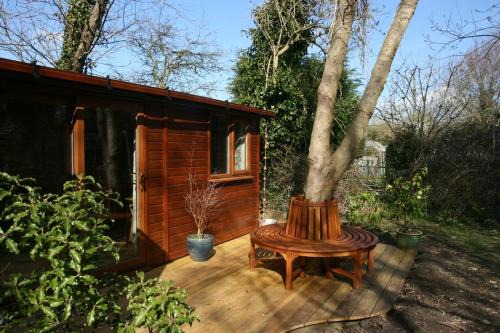 Dogwood Cabin