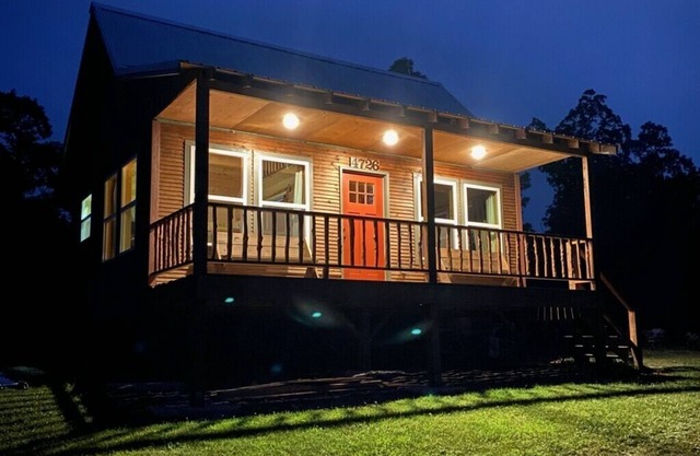 Private Cabin Near Kings River