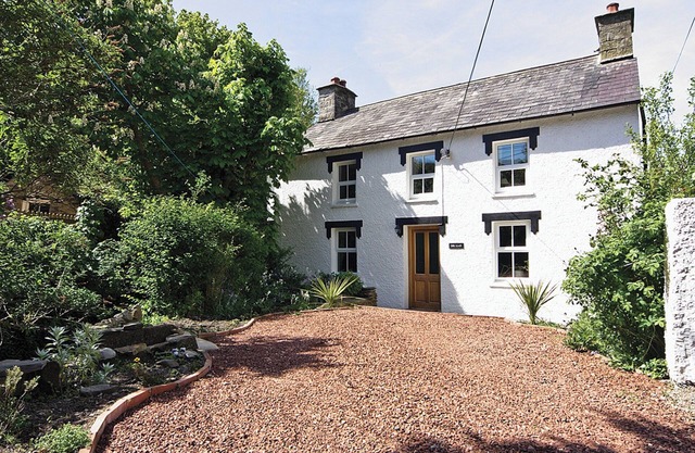Logement de 3 chambres à Llangrannog