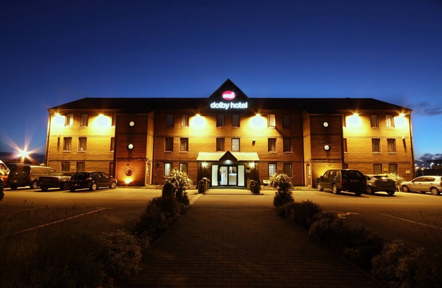 Dolby Hotel Liverpool