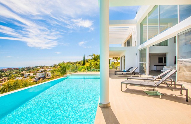 Dolce Vita Marbella Villa by Alfresco Stays