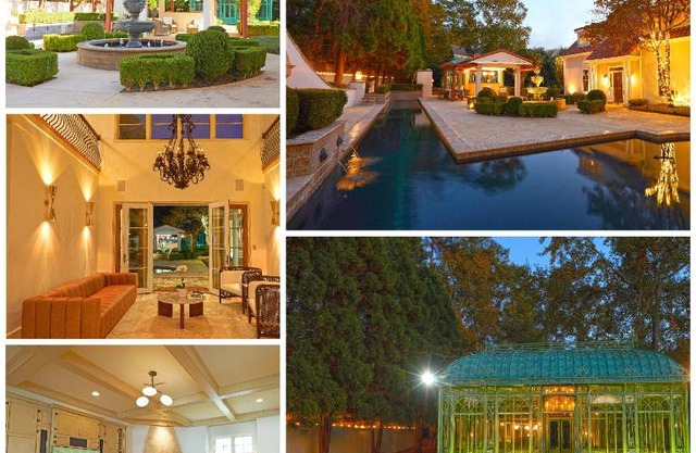 Dolce Vita - Villa Life and Augusta National Golf