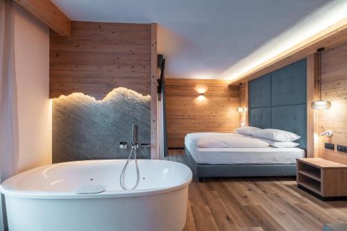 Dolomiti Luxury Mountain View BIKE FRIENDLY