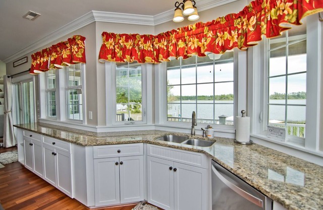Dolphin Bay, Soundfront House in Cape Carteret, North Carolina!