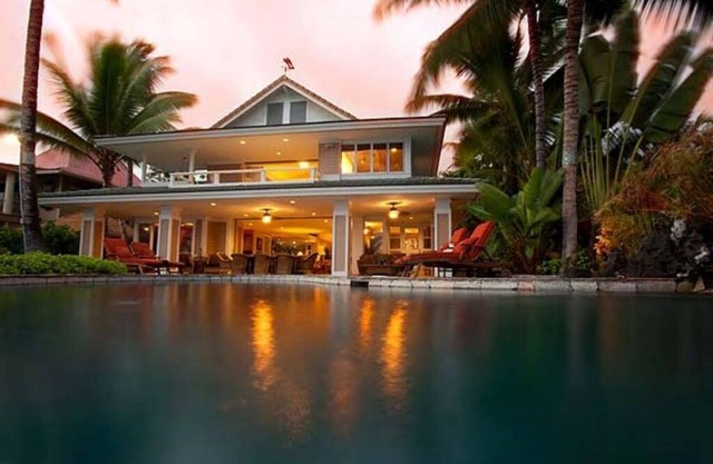 Oceanfront Dolphin House Estate