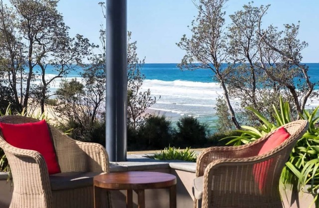 VUES SUR LES DAUPHINS - Dolphin Point, NSW