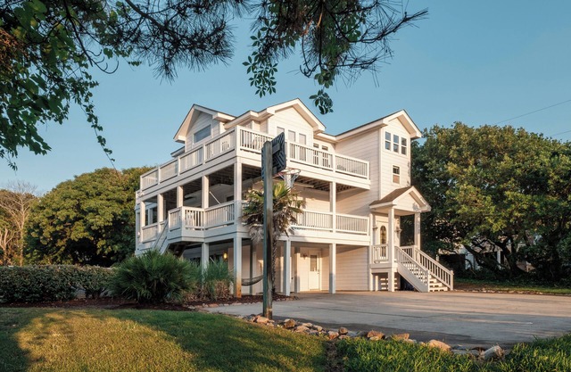 Dolphin Inn-7BR, avec piscine, spa et bateau pirate avec salle de sport / golf. Animaux acceptés et pirate