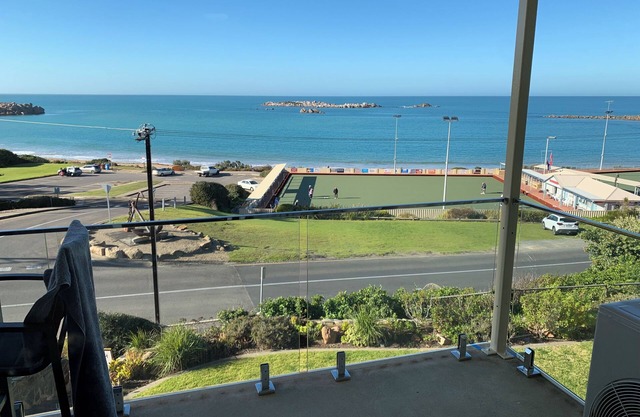 Appartement n ° 7 au bord de la plage des Dolphins - Port Elliot - Une vue inoubliable