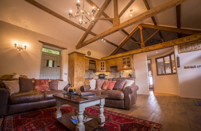 Dolydd - Cottage romantique dans le village de Maentwrog
