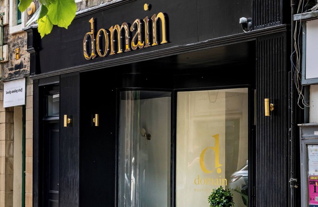 Domain Boutique Rooms