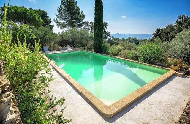 Domaine Clément Sainte Victoire, 7ha de quiétude à 17 km d'Aix