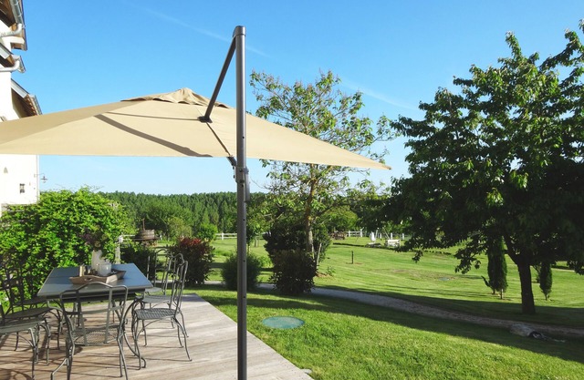 Domaine de Bel être 5* "Meublé de Tourisme" Piscine, tennis...
